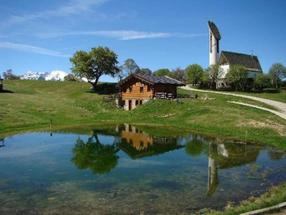 Appartamento Tra Lago&Montagna Taceno Eksteriør bilde