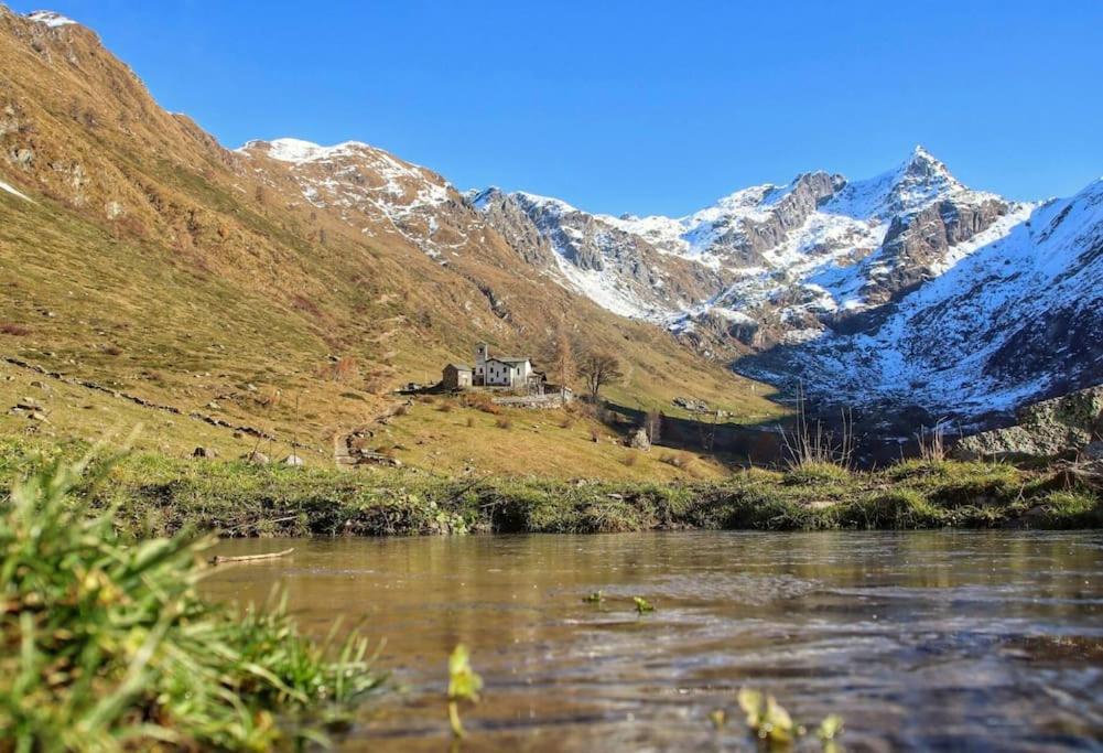 Appartamento Tra Lago&Montagna Taceno Eksteriør bilde