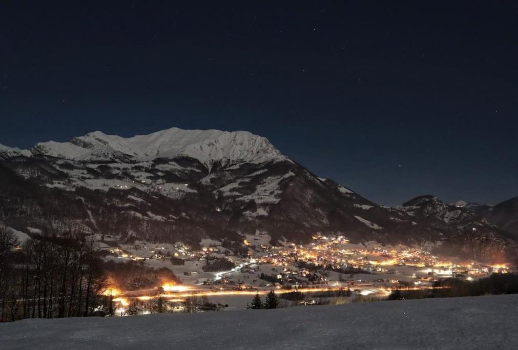 Appartamento Tra Lago&Montagna Taceno Eksteriør bilde