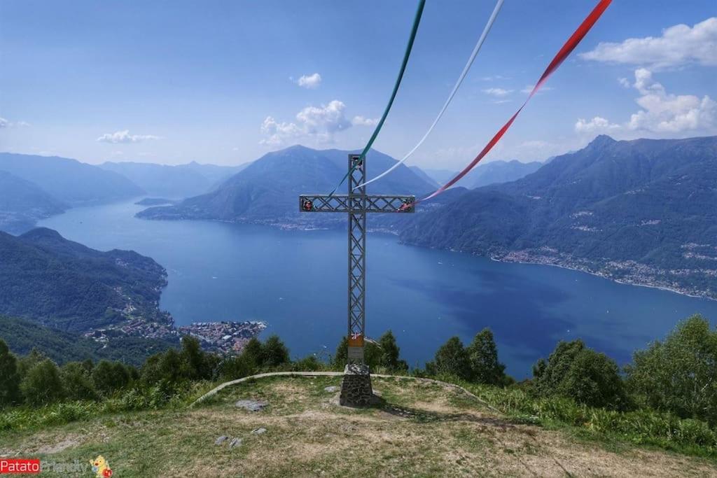 Appartamento Tra Lago&Montagna Taceno Eksteriør bilde