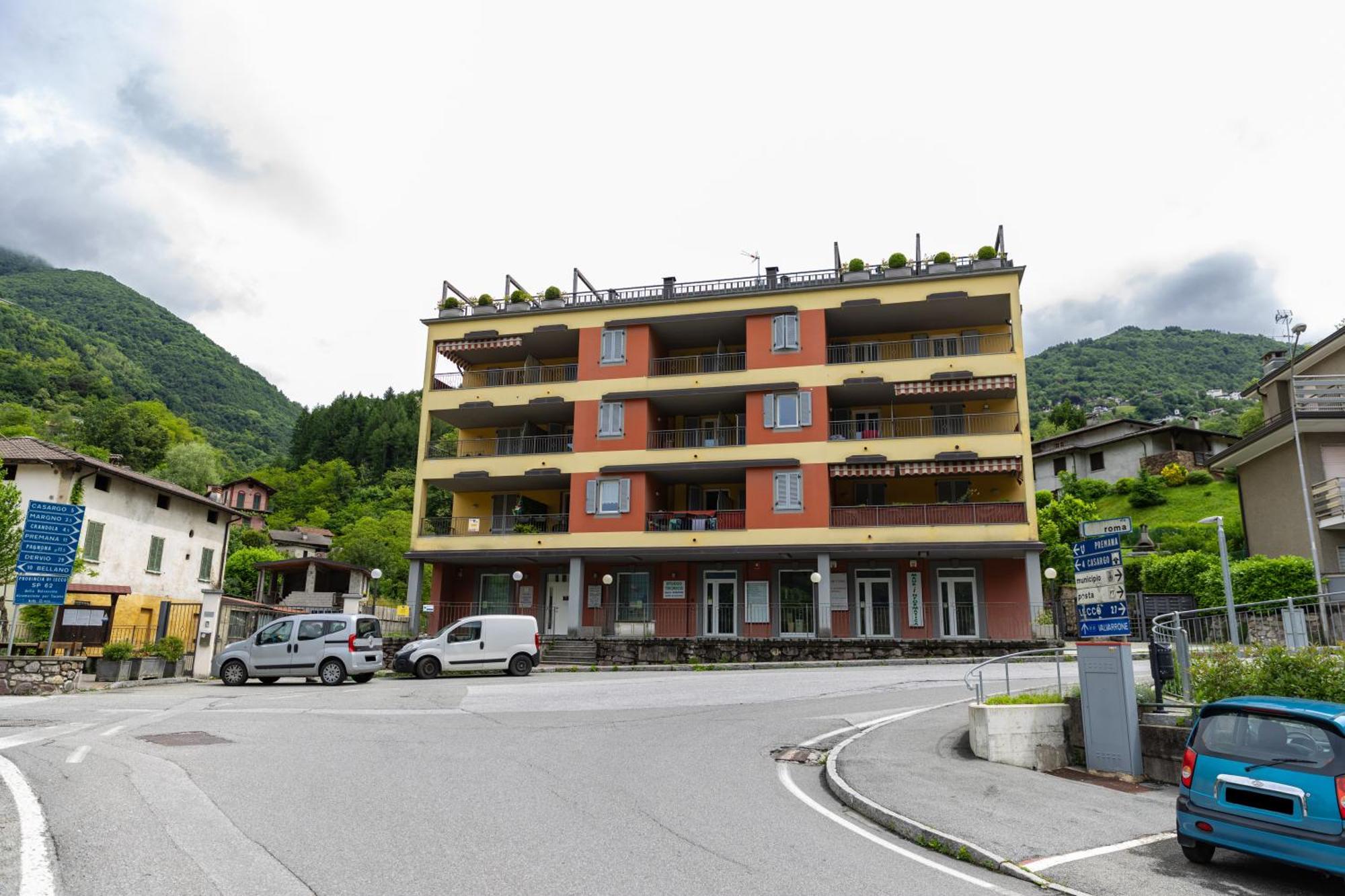 Appartamento Tra Lago&Montagna Taceno Eksteriør bilde