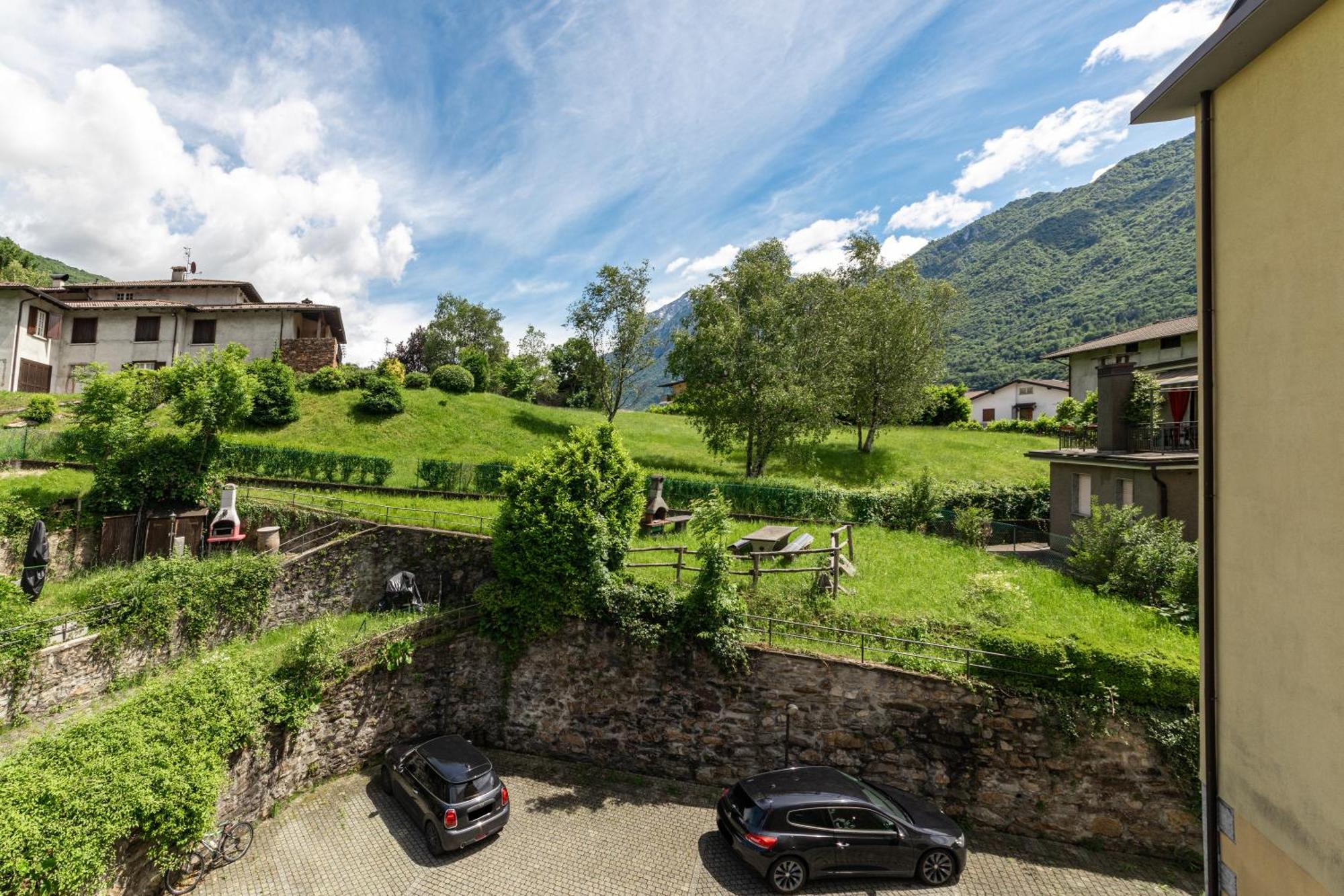 Appartamento Tra Lago&Montagna Taceno Eksteriør bilde